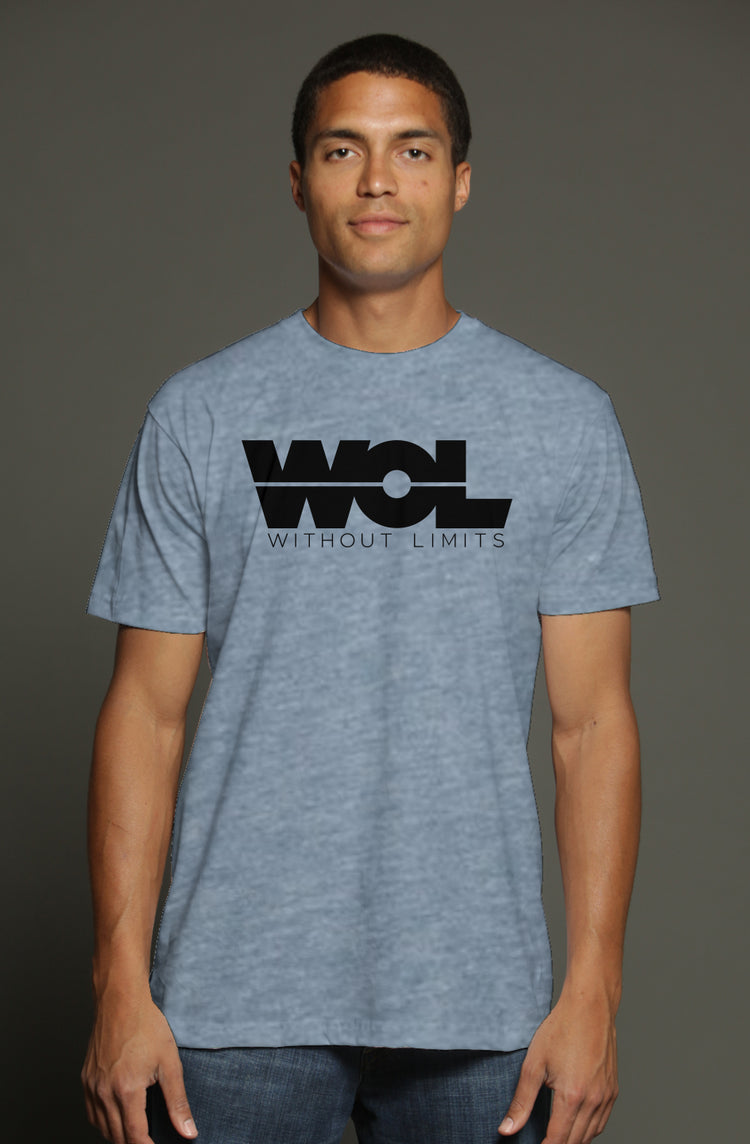 Triblend Athletic Tee