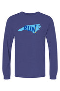 Run Wilmington Unisex Triblend L/S Tee