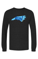 Run Wilmington Unisex Triblend L/S Tee