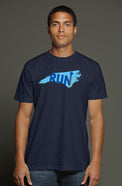 Run Wilmington Triblend Tee