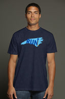 Run Wilmington Triblend Tee