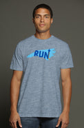 Run Wilmington Triblend Tee