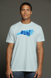 Run Wilmington Triblend Tee