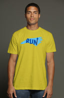 Run Wilmington Triblend Tee