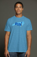 Run Wilmington Triblend Tee