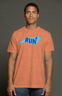 Run Wilmington Triblend Tee