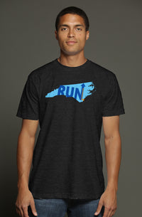 Run Wilmington Triblend Tee