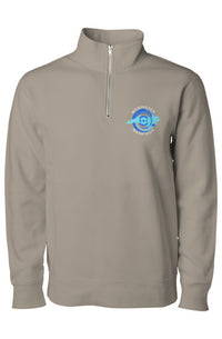 Wilmington Marathon Midweight Quarter Zip Pullover