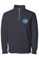 Wilmington Marathon Midweight Quarter Zip Pullover