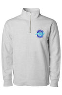 Wilmington Marathon Midweight Quarter Zip Pullover