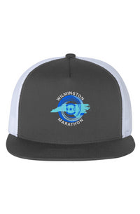 Wilmington Marathon Five-Panel Retro Trucker Hat