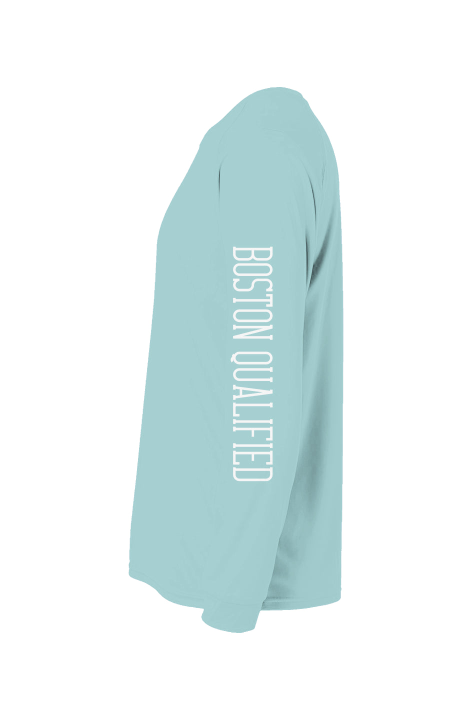 Boston Qualified Islander L/S Performance Tee