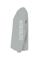 Boston Qualified L/S Performance Tee w/ SPF 50+