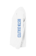 Boston Qualified L/S Performance Tee w/ SPF 50+