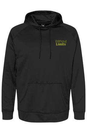 Ragland Performance Pullover Sweatshirt