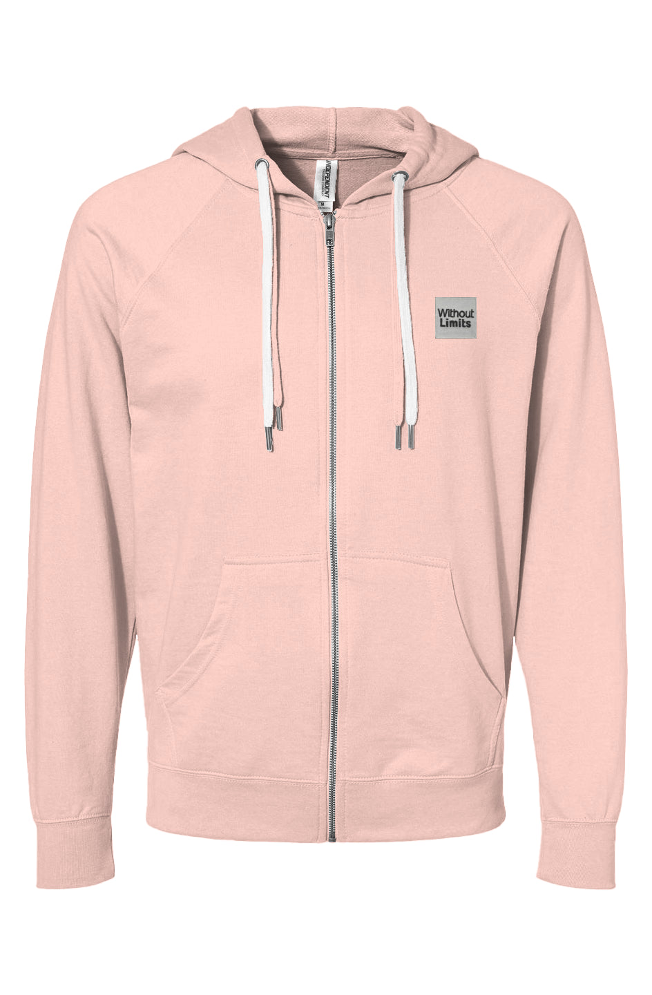 Icon Loopback Terry Zip Hoodie