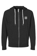 Icon Loopback Terry Zip Hoodie