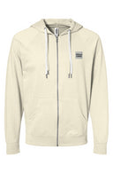 Icon Loopback Terry Zip Hoodie