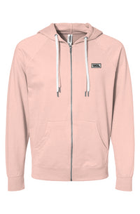 Icon Loopback Terry Zip Hoodie