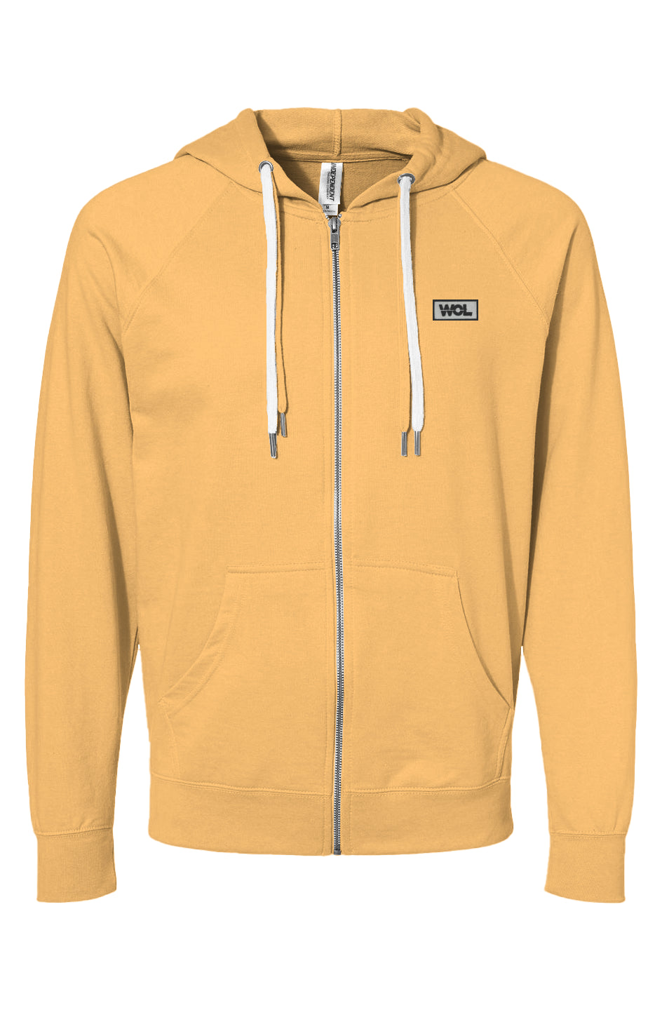 Icon Loopback Terry Zip Hoodie