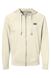 Icon Loopback Terry Zip Hoodie