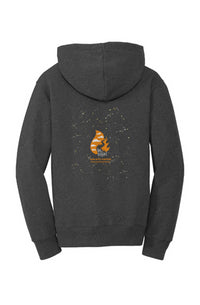 Youth Fleece Pullover Sweatshirt