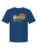 White Lake Half Islander Performance Tee