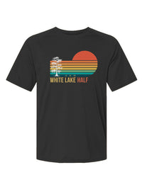 White Lake Half Islander Performance Tee