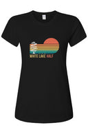 White Lake Half Ladies' Islander Performance Tee 