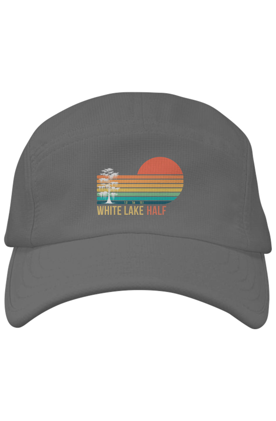 White Lake Half Performance Cap