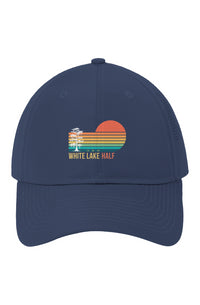 White Lake Half Performance Cap