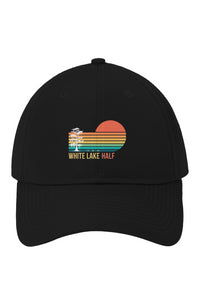 White Lake Half Performance Cap