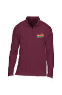 White Lake Half Men's Zone Quarter-Zip