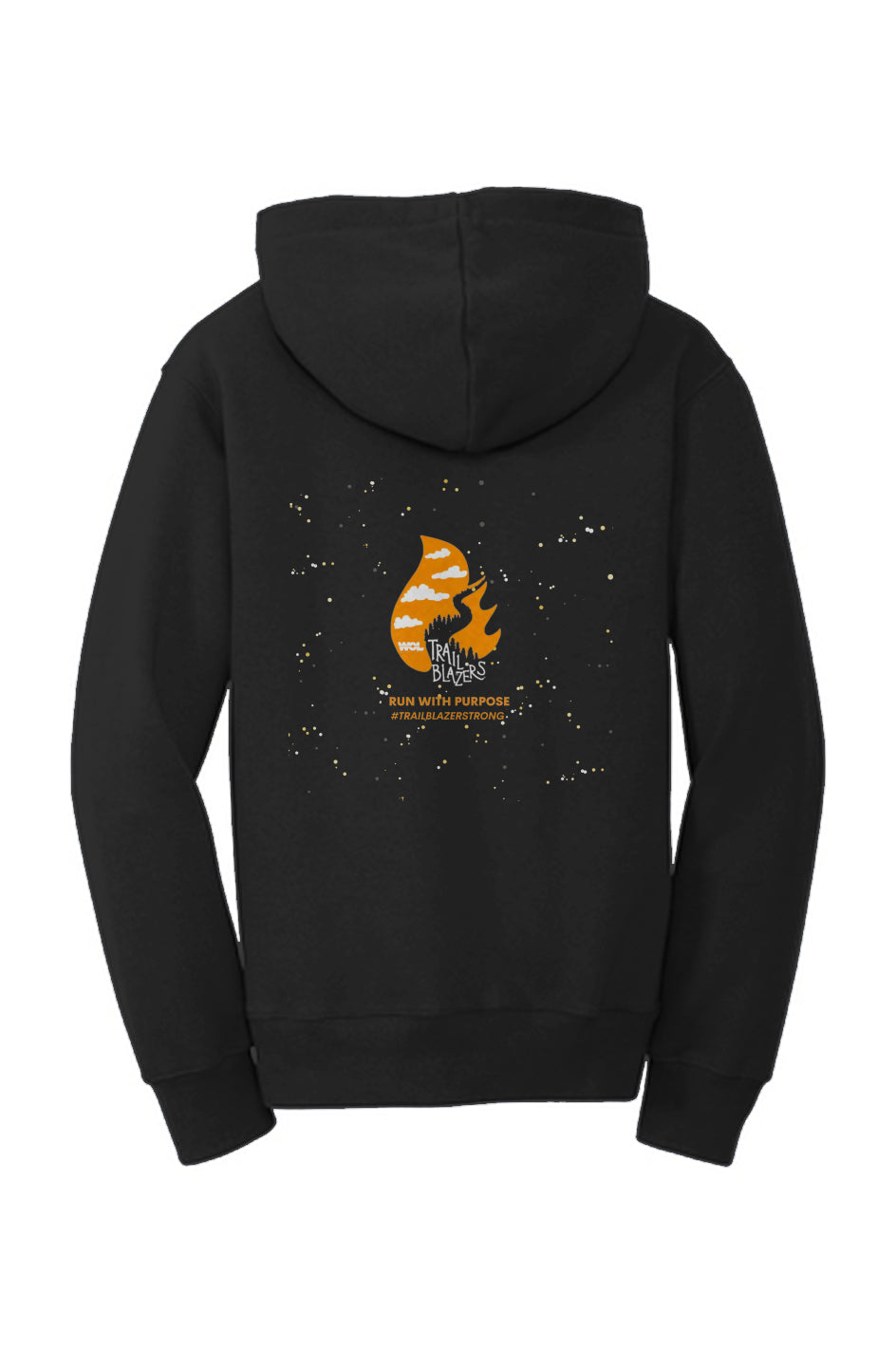 Trailblazers Eco Blend Hoodie