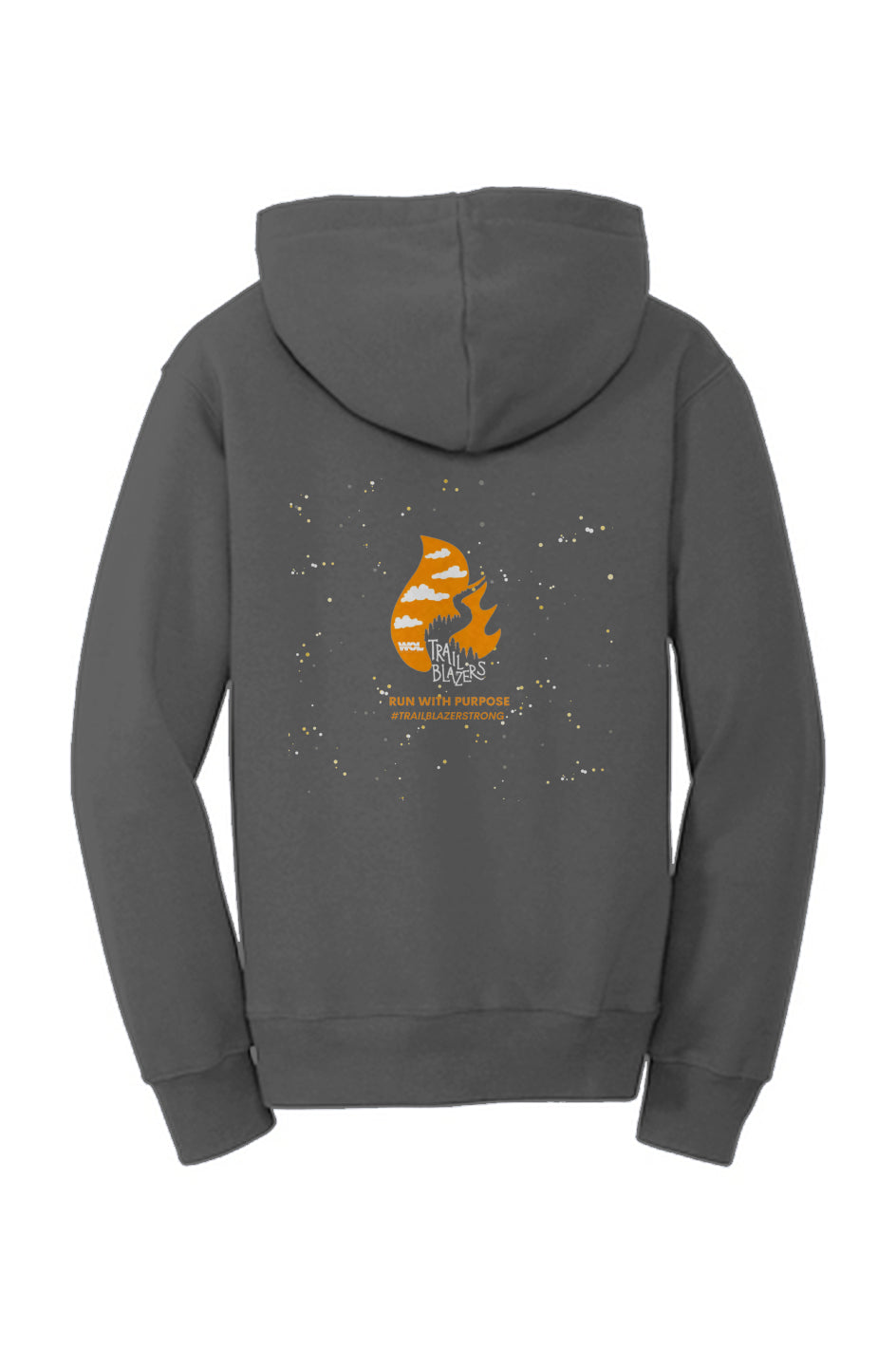 Trailblazers Eco Blend Hoodie