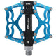ROCKBROS Pro BMX Bike Pedals in Various Colours