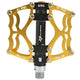 ROCKBROS Pro BMX Bike Pedals in Various Colours