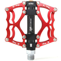 ROCKBROS Pro BMX Bike Pedals in Various Colours