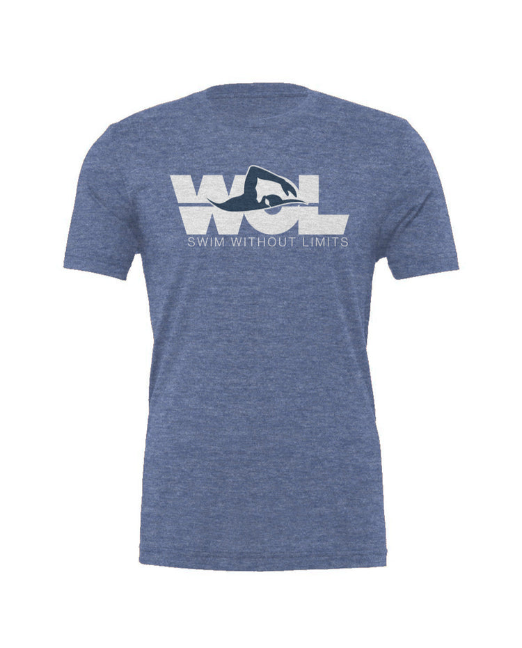 Swim Without Limits® Triblend Tee