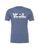 Swim Without Limits® Triblend Tee