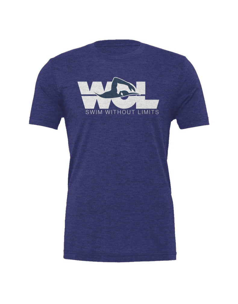 Swim Without Limits® Triblend Tee