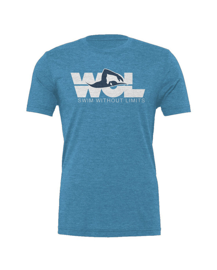 Swim Without Limits® Triblend Tee
