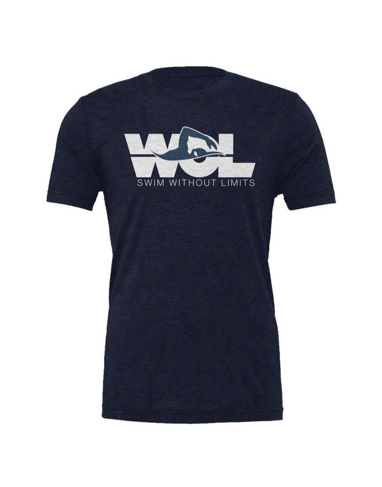 Swim Without Limits® Triblend Tee