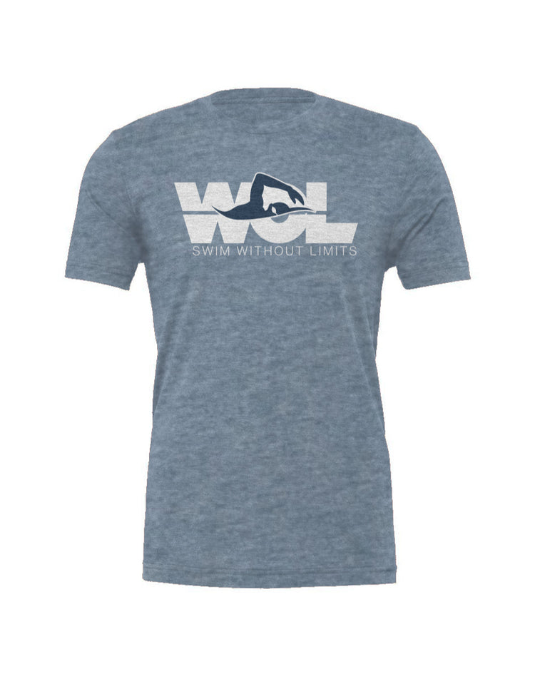 Swim Without Limits® Triblend Tee