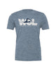Swim Without Limits® Triblend Tee