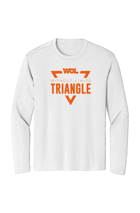 Long Sleeve Competitor Tee