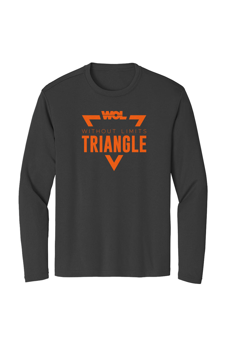 Long Sleeve Competitor Tee