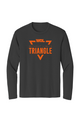 Long Sleeve Competitor Tee