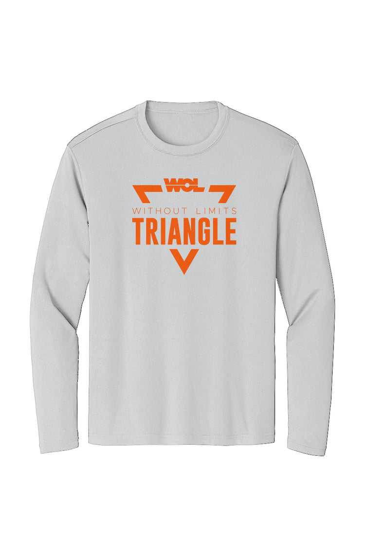 Long Sleeve Competitor Tee