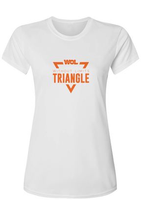 Ladies' Islander Performance Tee w/ UPF 50+